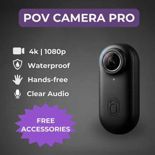 POV Camera PRO